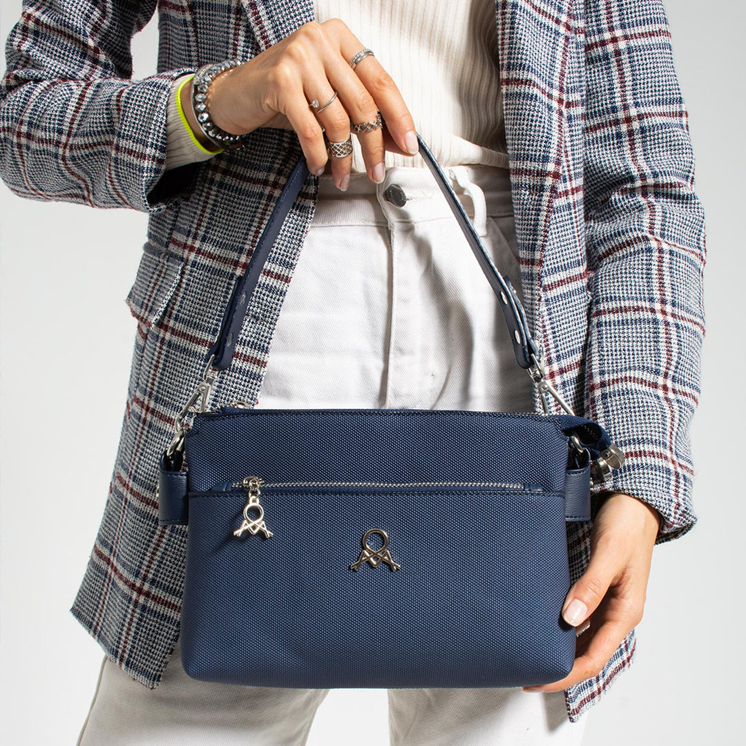 Tlea Kadın El Çantası ve Ayarlanabilir Askılı Çapraz Çanta