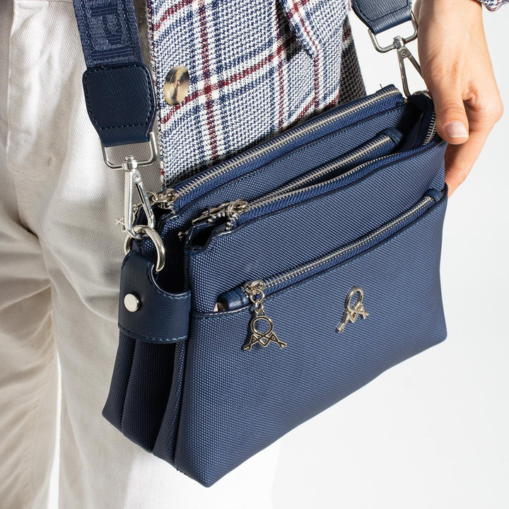 Tlea Kadın El Çantası ve Ayarlanabilir Askılı Çapraz Çanta