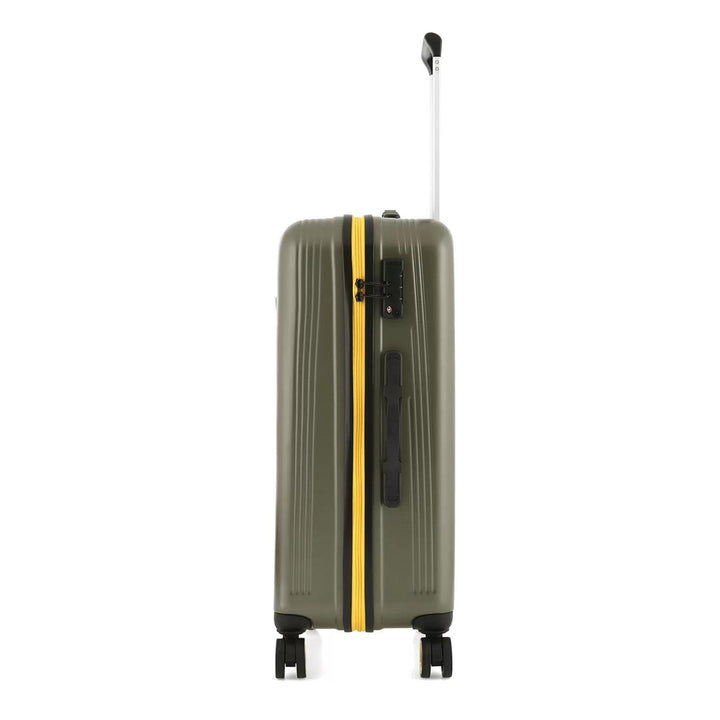 National Geographic N-2004 Haki Abs Büyük Boy Valiz - VERRE