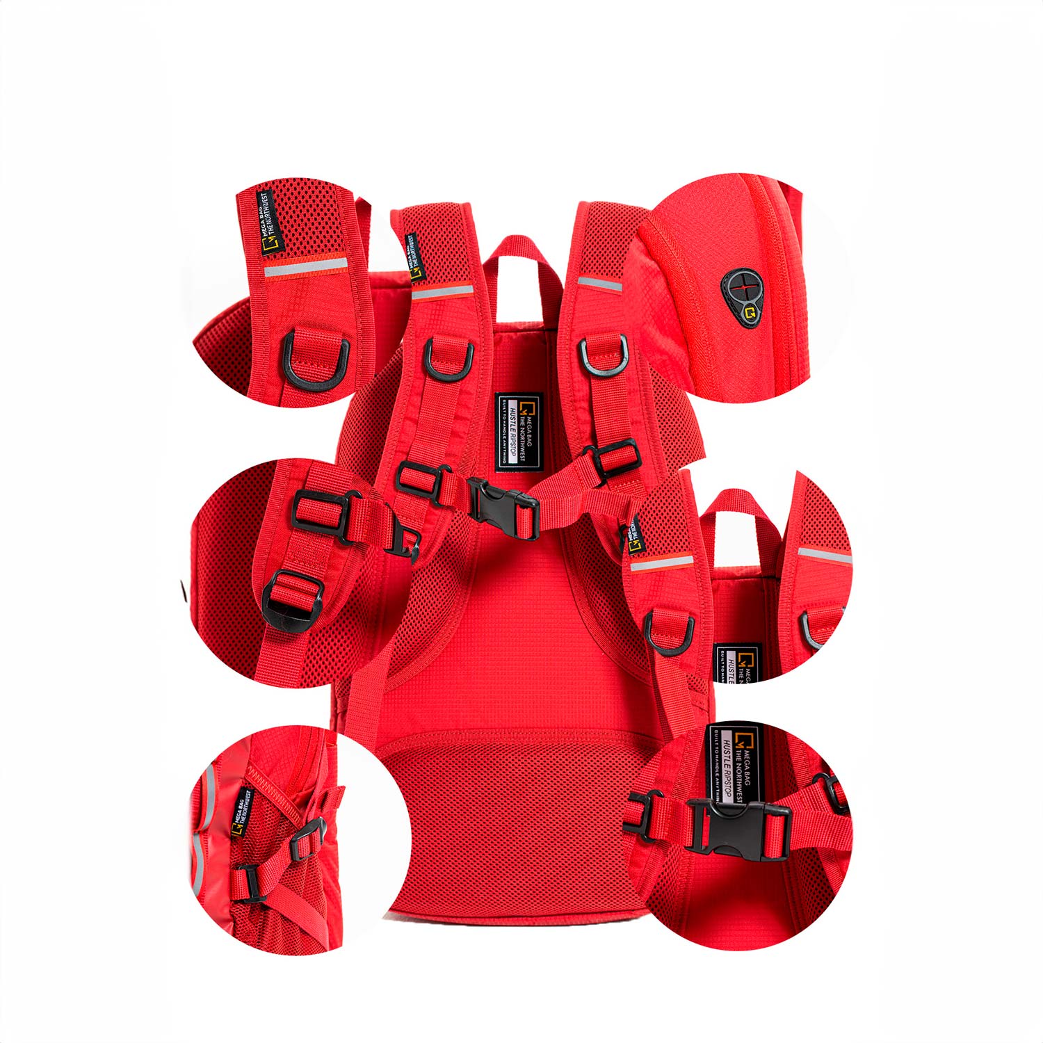 Yoda Büyük Boy Spor ve Seyahat Sırt Çantası