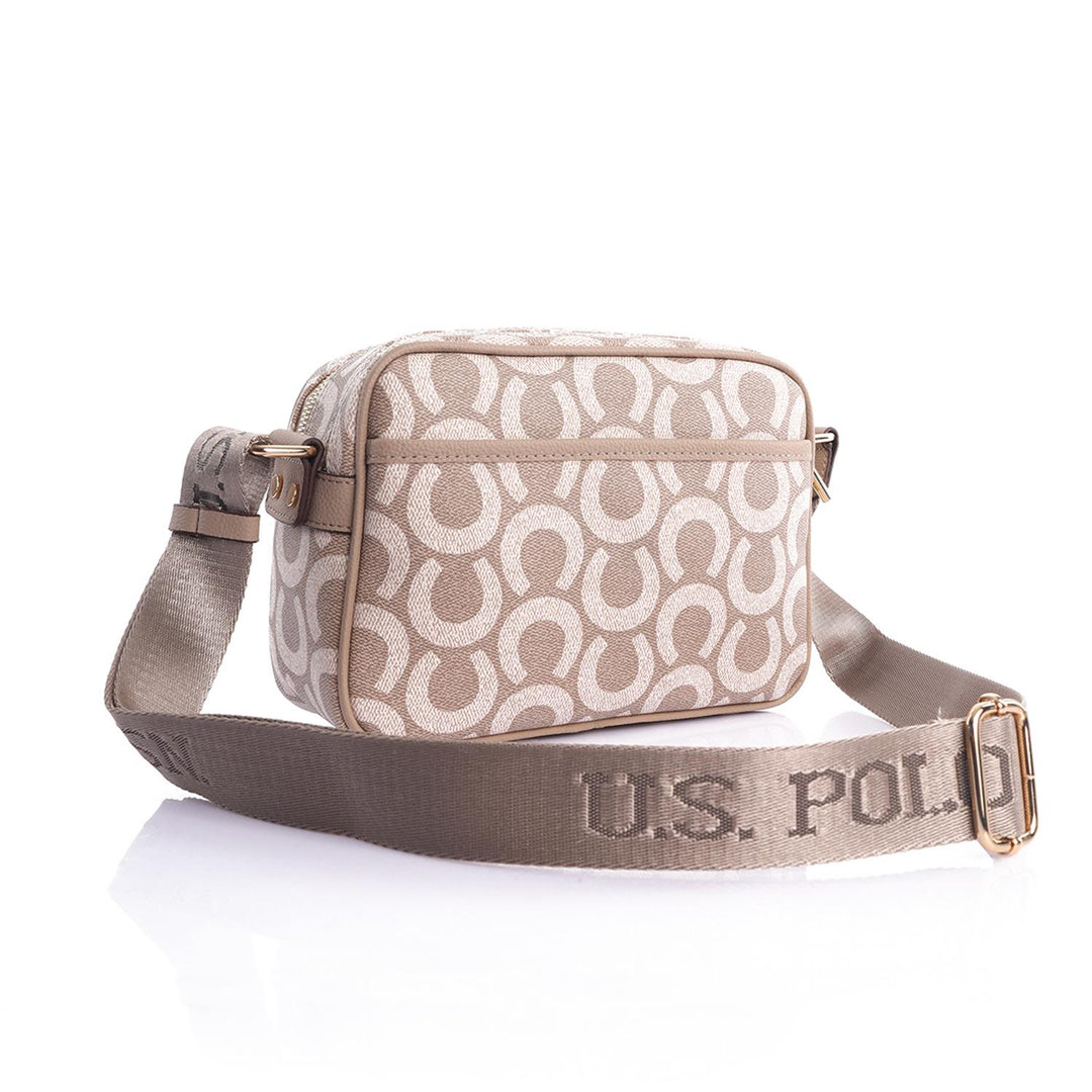 U.S. Polo Assn. Zeina Kadın Ayarlanabilir Askılı Çapraz Çanta US23579