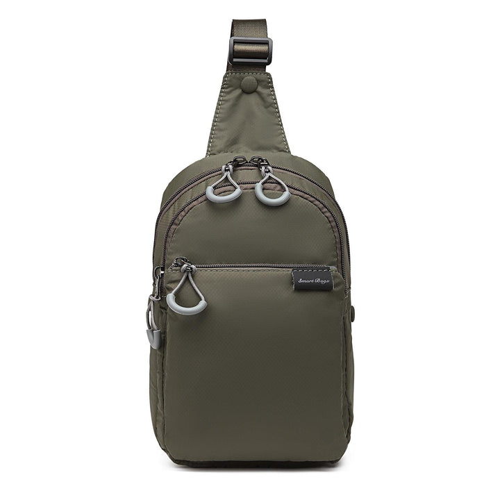 Ziyye Unisex Su Geçirmez BodyBag