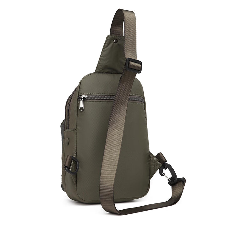 Ziyye Unisex Su Geçirmez BodyBag