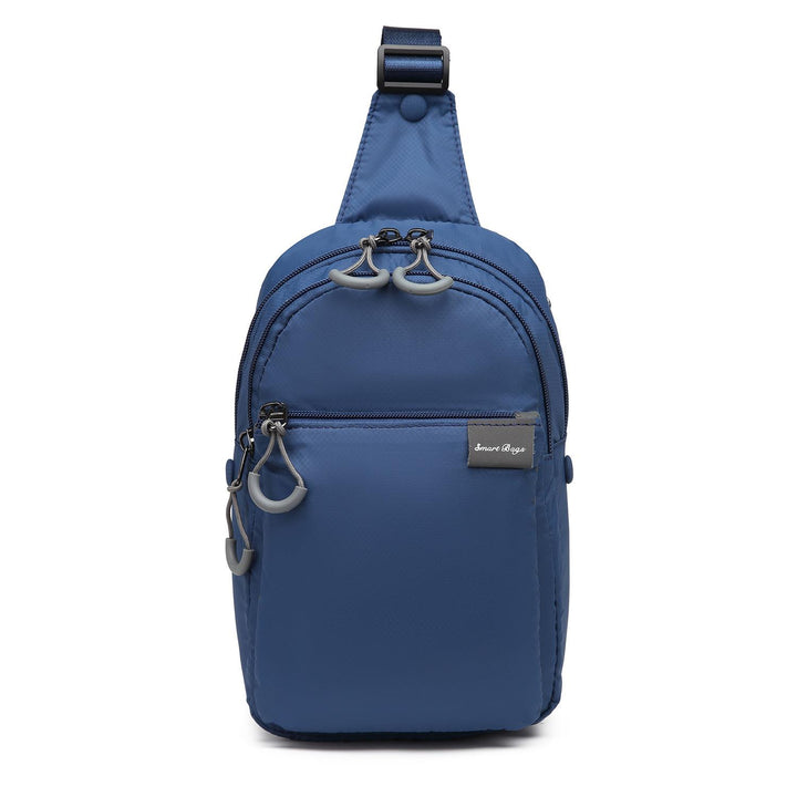 Ziyye Unisex Su Geçirmez BodyBag