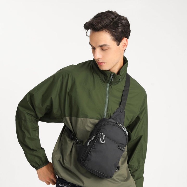 Ziyye Unisex Su Geçirmez BodyBag