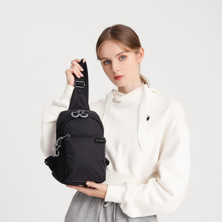 Ziyye Unisex Su Geçirmez BodyBag