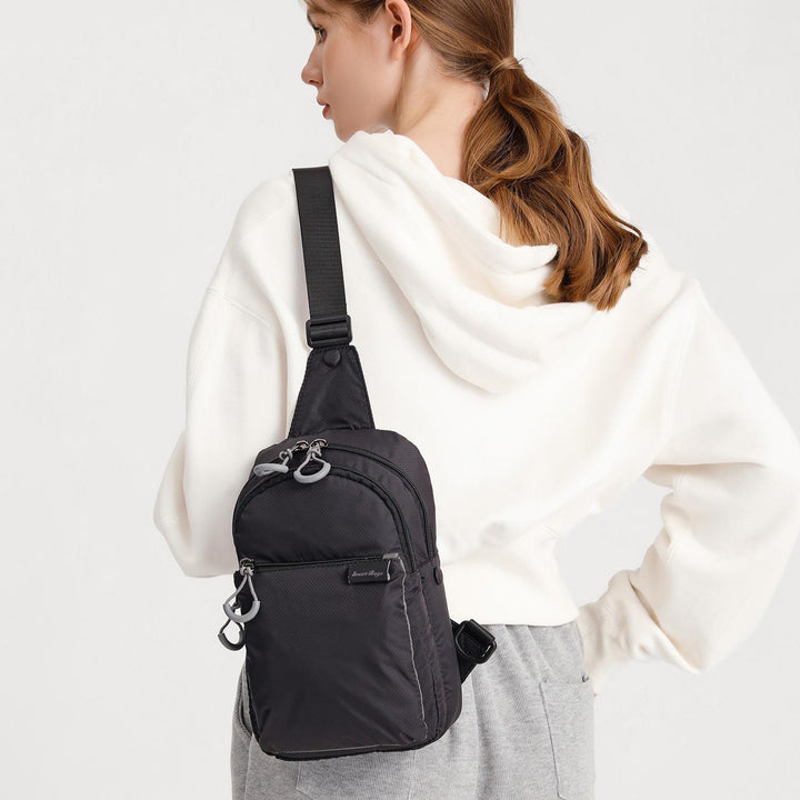 Ziyye Unisex Su Geçirmez BodyBag