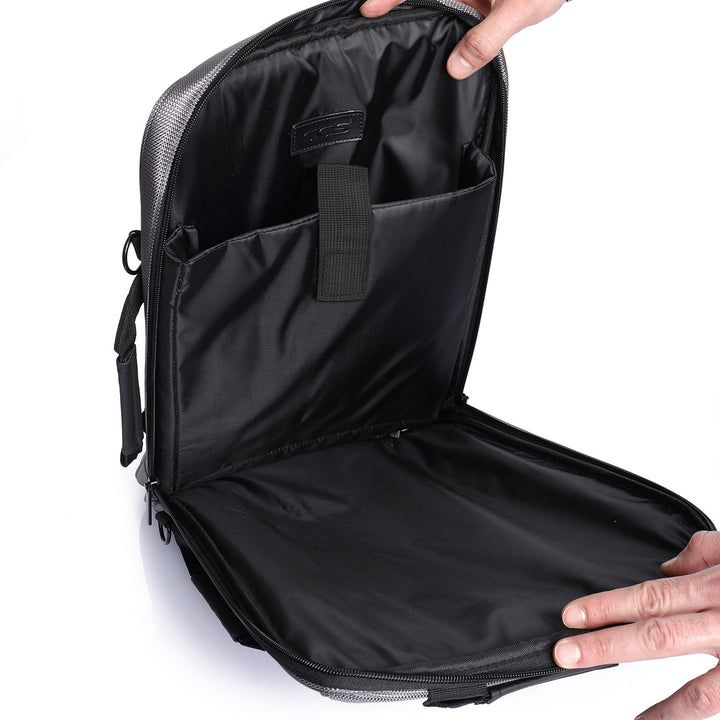 Ketta Laptop Korumalı Erkek Sırt Çantası