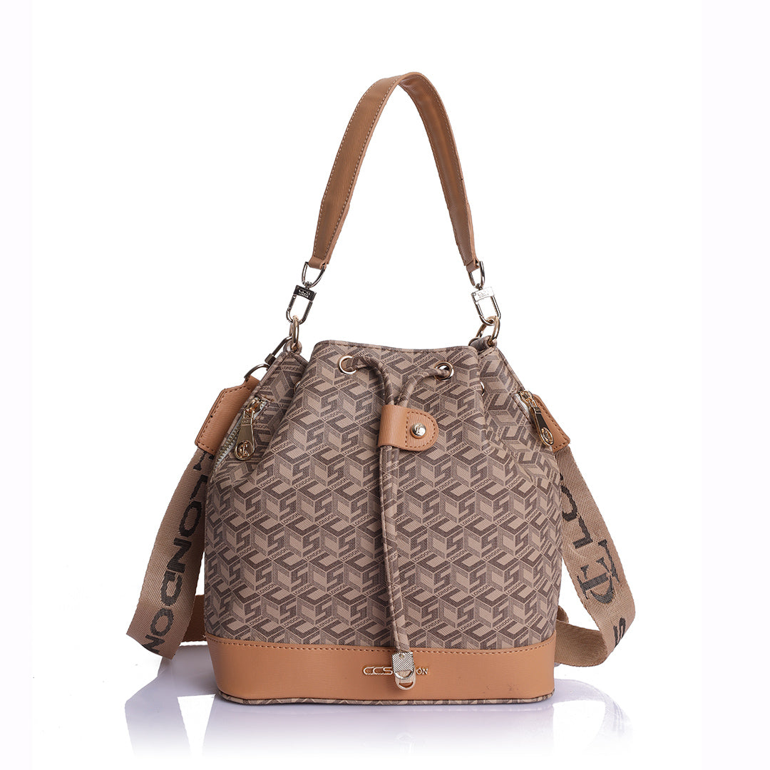 Raskov Kadın Bucket Çanta