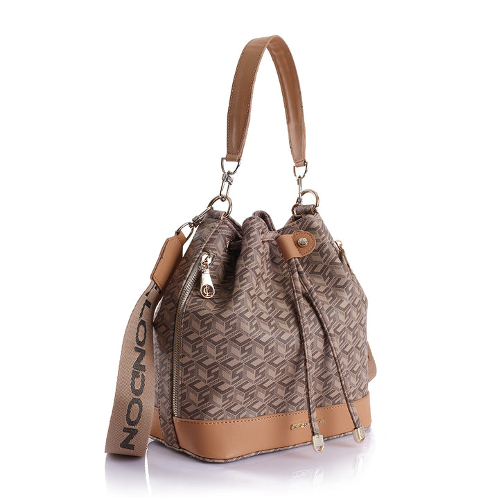 Raskov Kadın Bucket Çanta