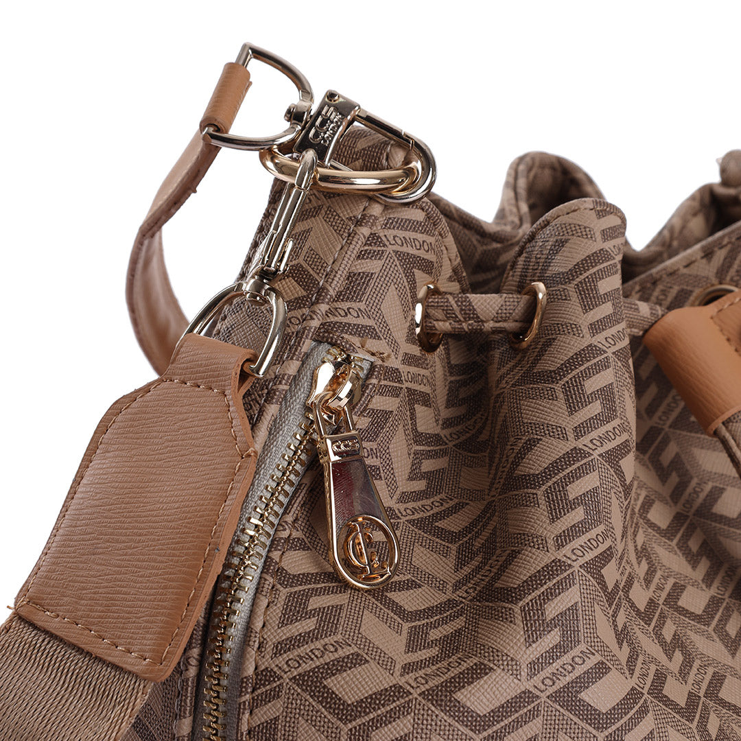 Raskov Kadın Bucket Çanta