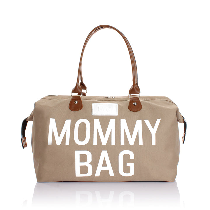 Mommy Bag Anne-Bebek Bakım Kol ve Omuz Çantası