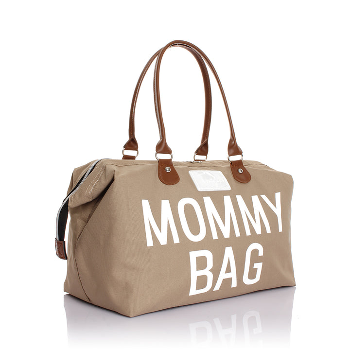 Mommy Bag Anne-Bebek Bakım Kol ve Omuz Çantası