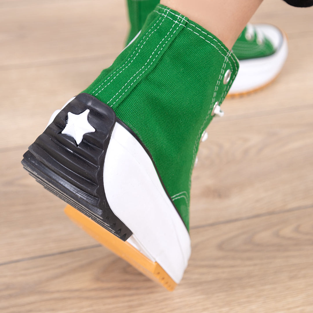 Koralayn Yeşil Kadın Spor Ayakkabı