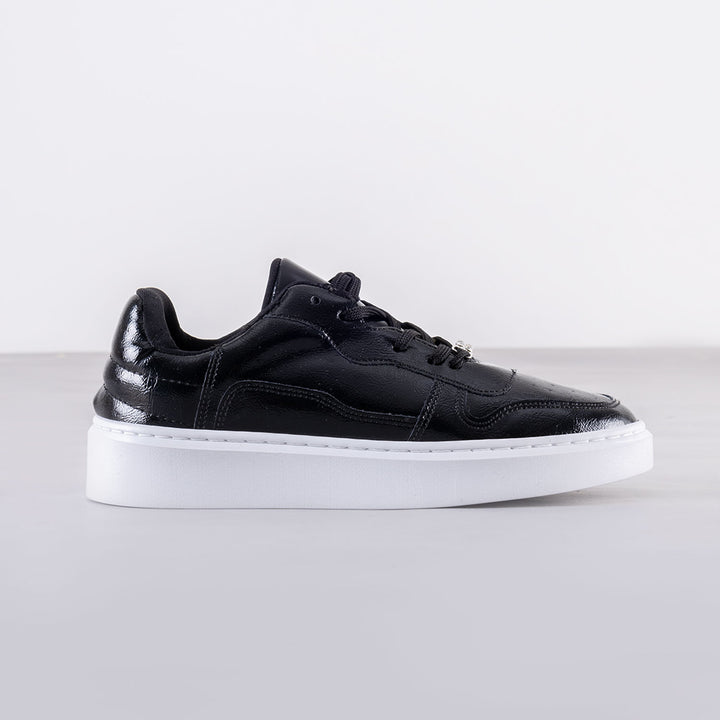 Rodri Rugan Siyah Casual Basic Sneakers