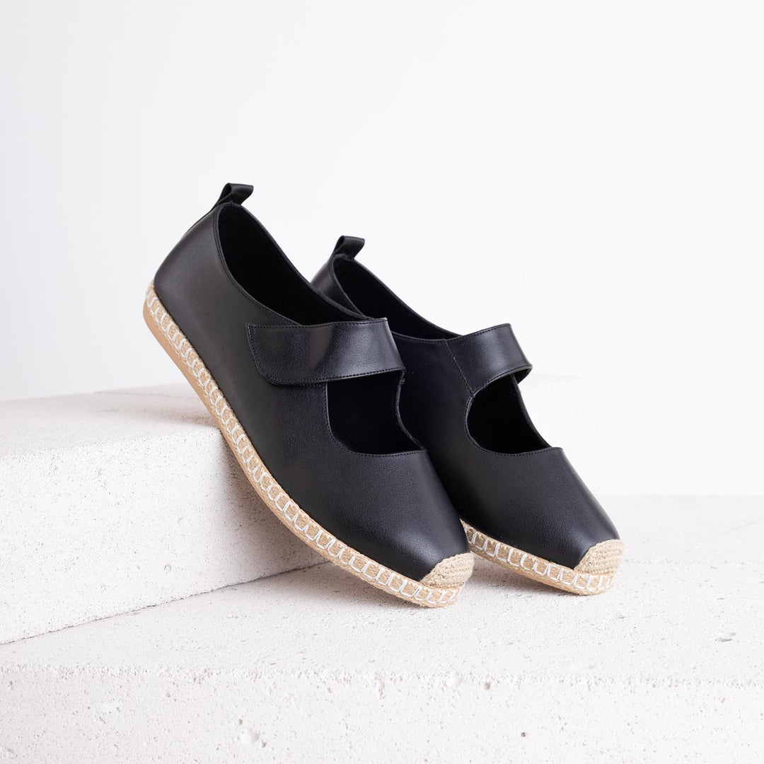 Taryo Siyah Günlük Kadın Ayakkabı