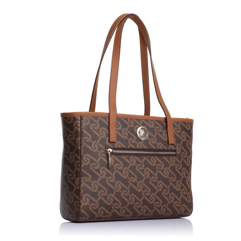 U.S. Polo Assn. US23116 Petri Omuz Çantası