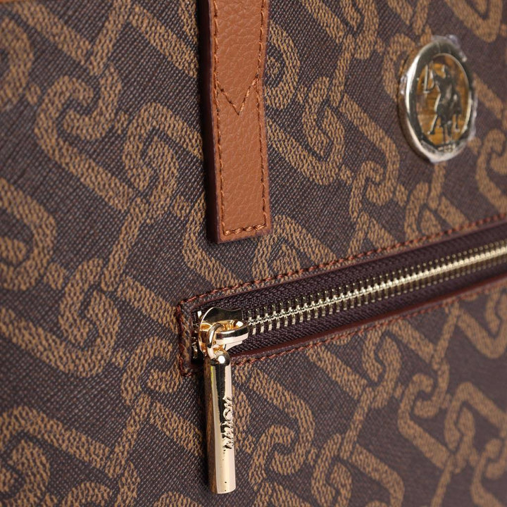 U.S. Polo Assn. US23116 Petri Omuz Çantası