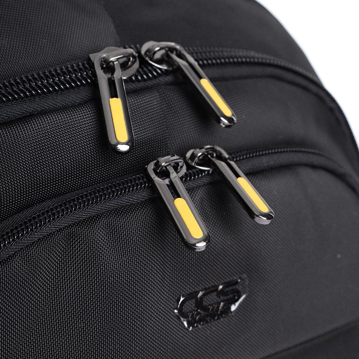 Petrov USB Girişli Laptop Korumalı Su Geçirmez Erkek Sırt Çantası