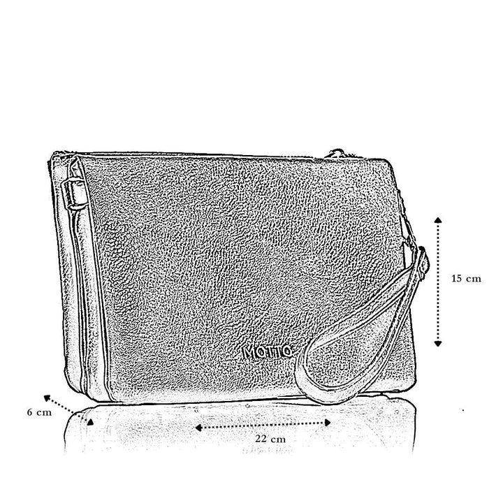 Regla Kadın Askılı Clutch & Portföy Çanta