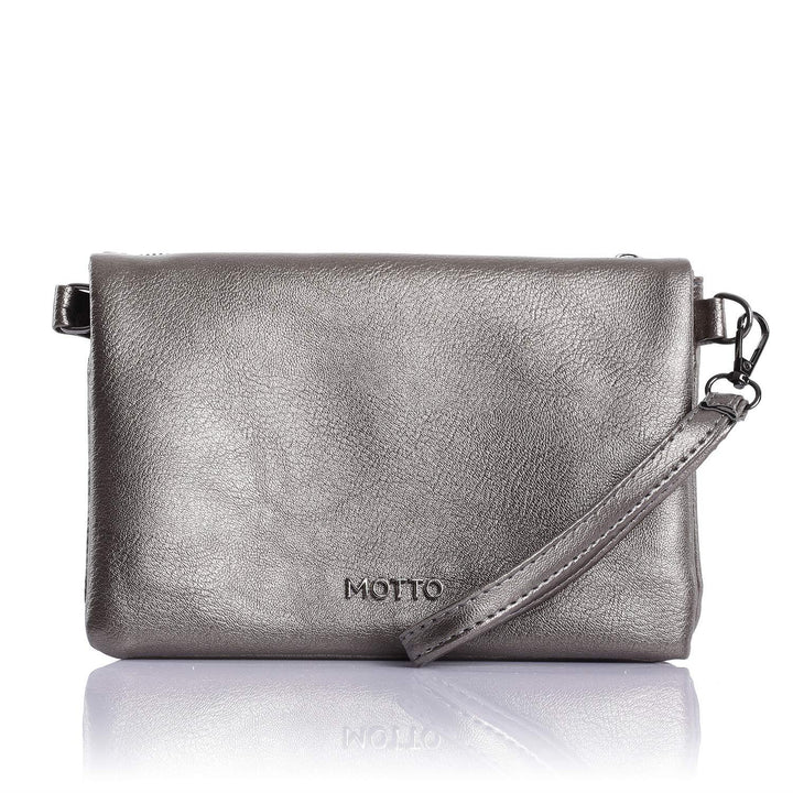 Regla Kadın Askılı Clutch & Portföy Çanta