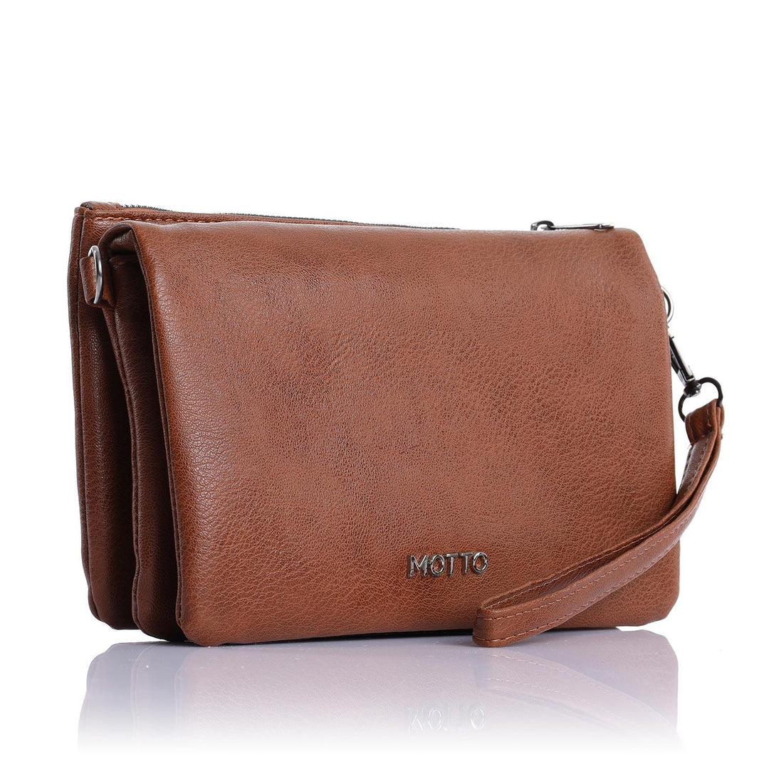 Regla Kadın Askılı Clutch & Portföy Çanta