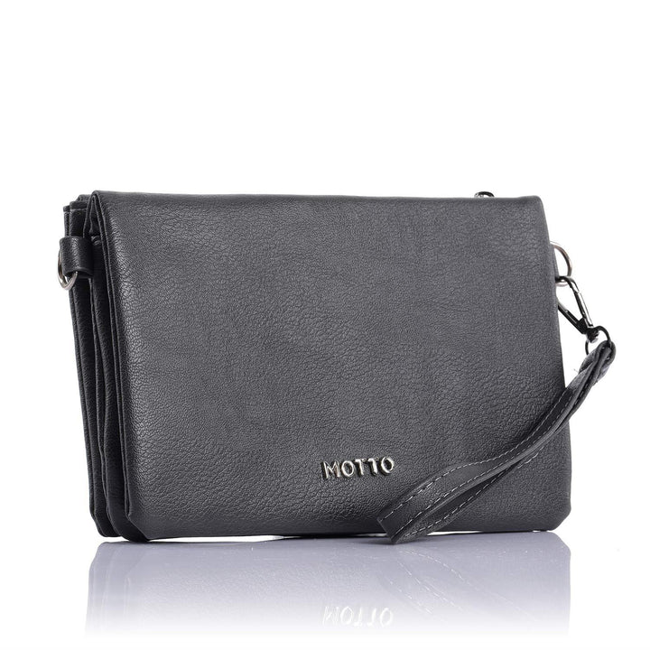 Regla Kadın Askılı Clutch & Portföy Çanta