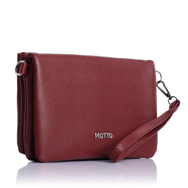 Regla Kadın Askılı Clutch & Portföy Çanta