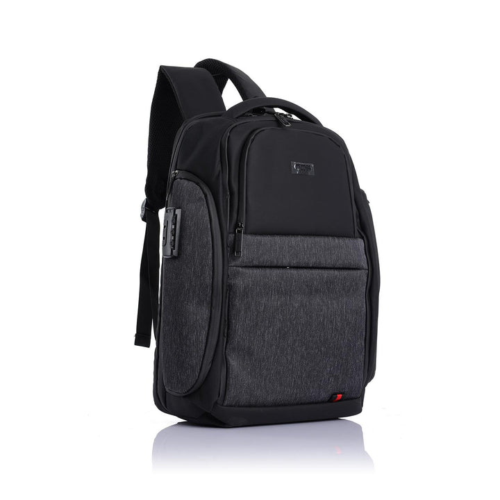 Rodya Kilitli Laptop Korumalı Erkek Sırt Çantası