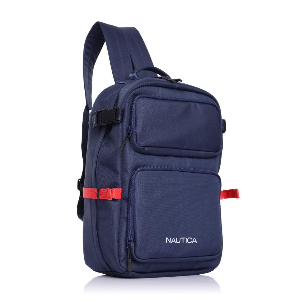 Nautica CN4334T Santor Laptop Korumalı Sırt Çantası