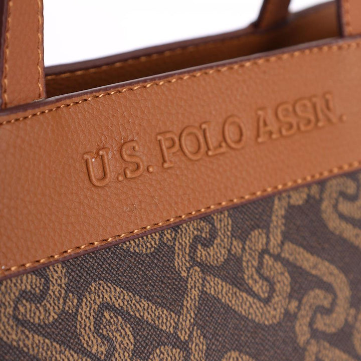 U.S. Polo Assn. US23100 Sintin Kadın El Çantası